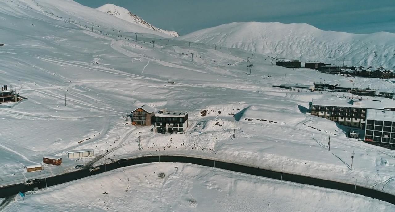 Отель Snow Rooms Hotel Гудаури-16
