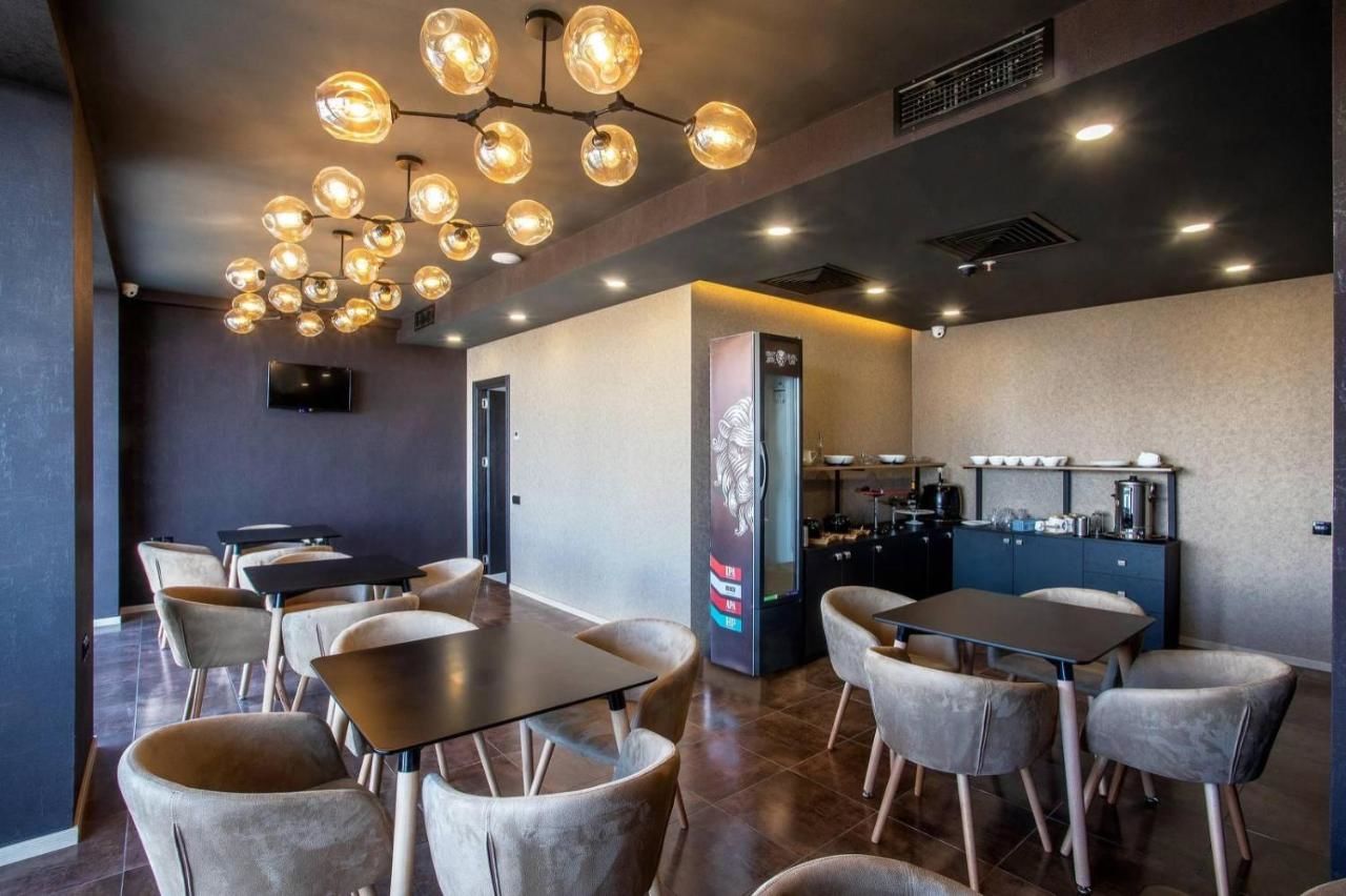 Отель Snow Rooms Hotel Гудаури-20