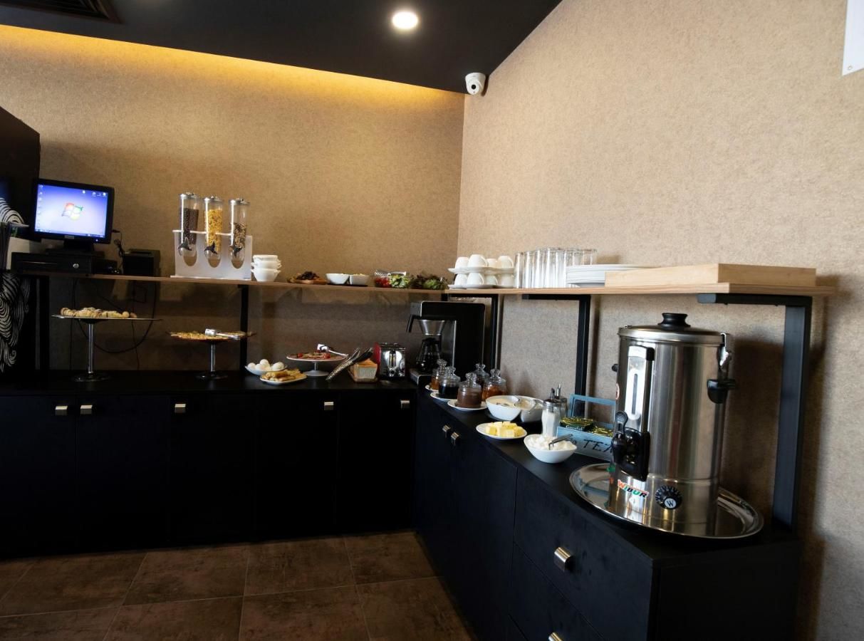 Отель Snow Rooms Hotel Гудаури-21