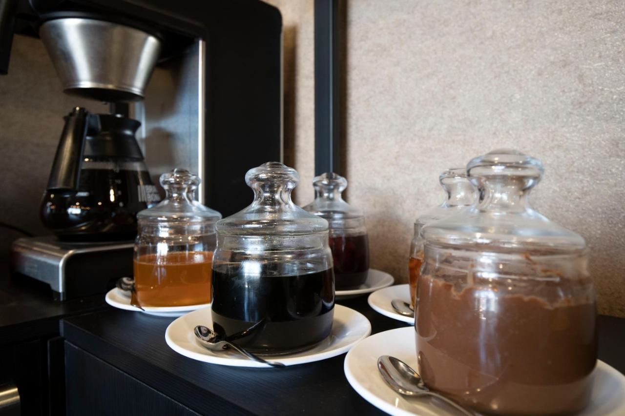 Отель Snow Rooms Hotel Гудаури-23