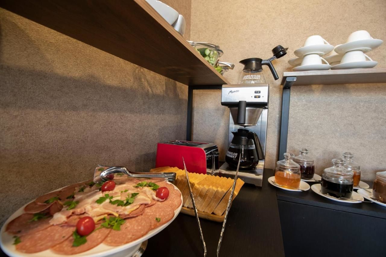 Отель Snow Rooms Hotel Гудаури-26