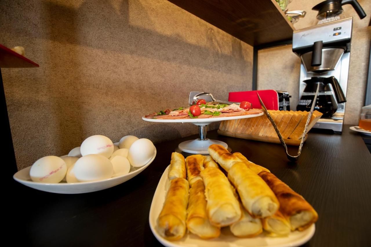 Отель Snow Rooms Hotel Гудаури-28