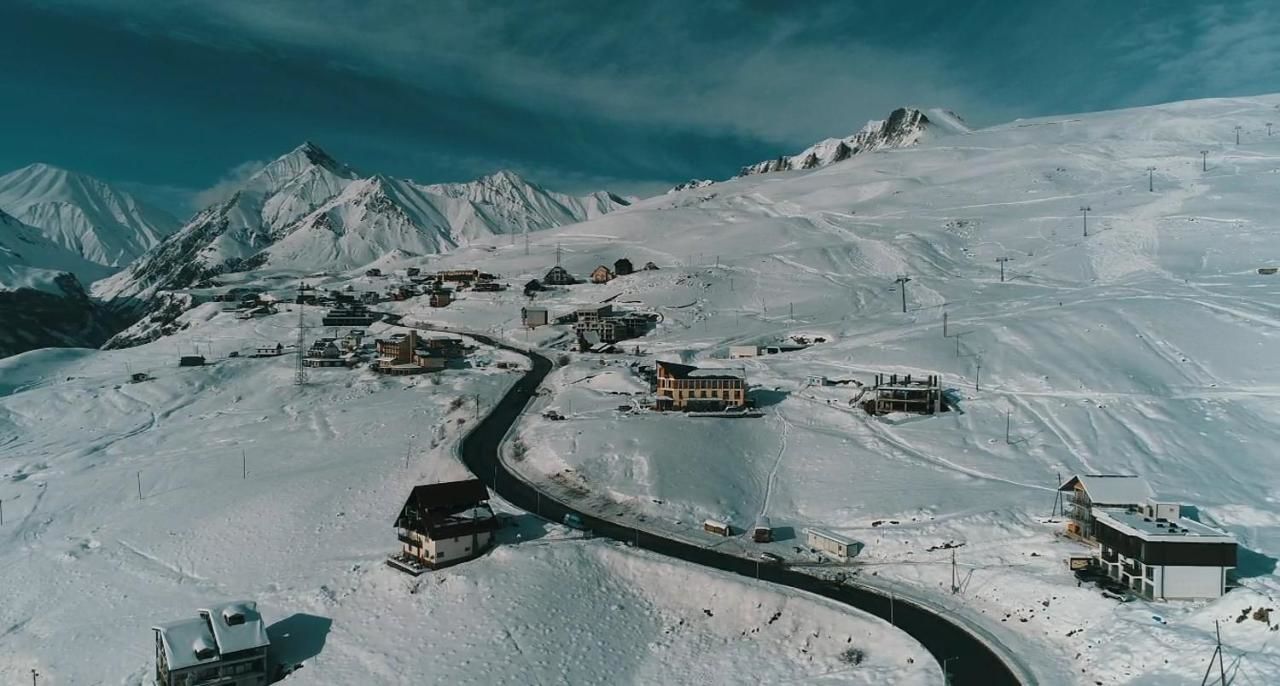 Отель Snow Rooms Hotel Гудаури-37