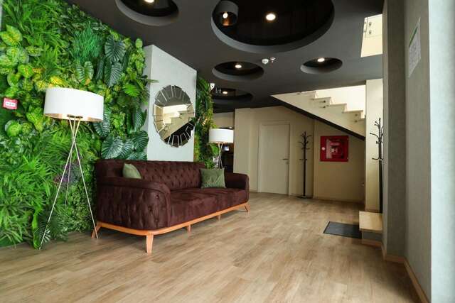 Отель Snow Rooms Hotel Гудаури-3