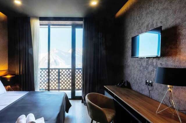 Отель Snow Rooms Hotel Гудаури-13
