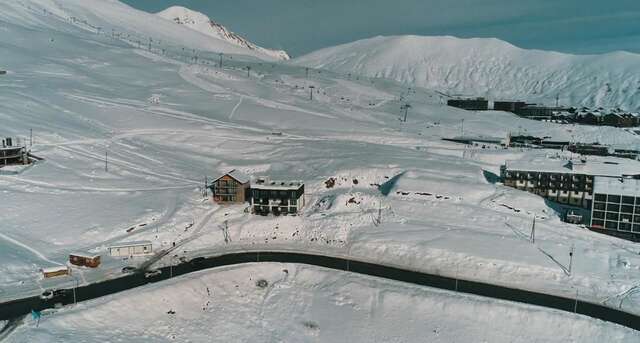 Отель Snow Rooms Hotel Гудаури-15