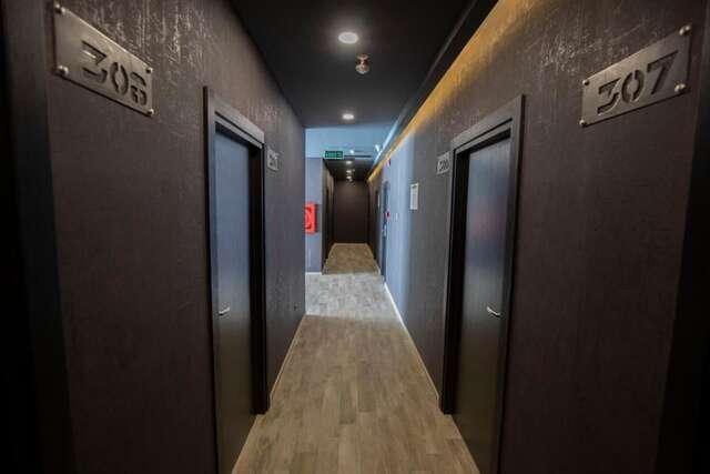 Отель Snow Rooms Hotel Гудаури-16