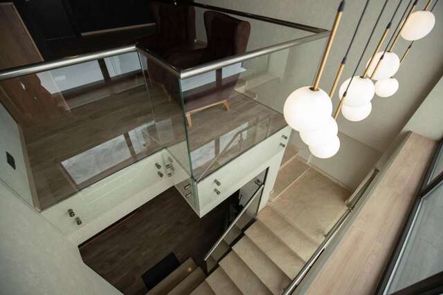 Отель Snow Rooms Hotel Гудаури-17