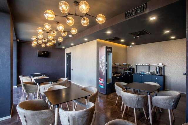 Отель Snow Rooms Hotel Гудаури-19