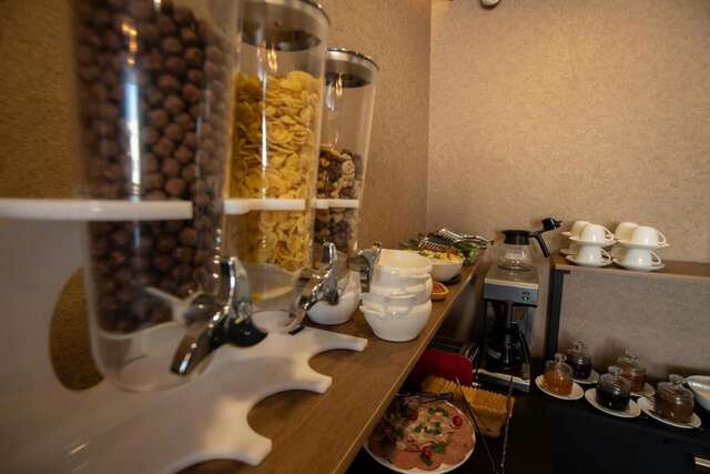 Отель Snow Rooms Hotel Гудаури-21
