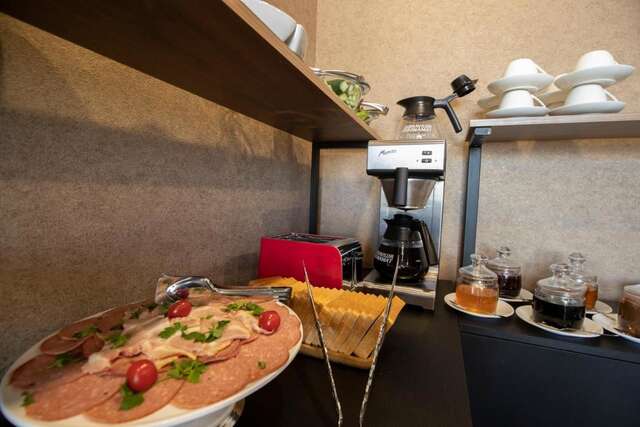 Отель Snow Rooms Hotel Гудаури-25