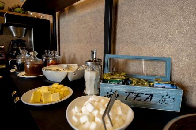 Отель Snow Rooms Hotel Гудаури-26