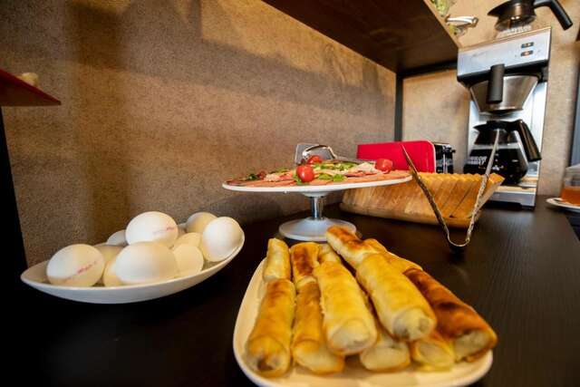 Отель Snow Rooms Hotel Гудаури-27