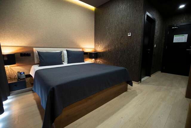 Отель Snow Rooms Hotel Гудаури-5