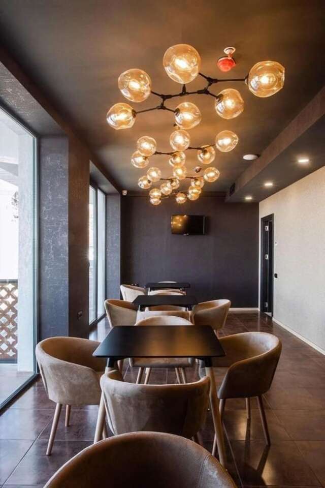 Отель Snow Rooms Hotel Гудаури-32