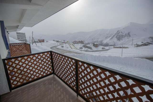 Отель Snow Rooms Hotel Гудаури-33