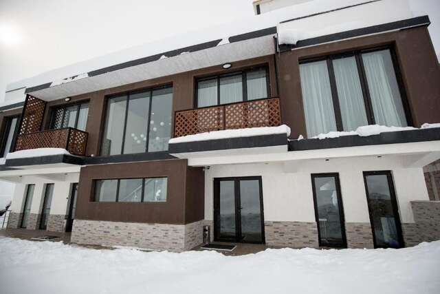 Отель Snow Rooms Hotel Гудаури-42
