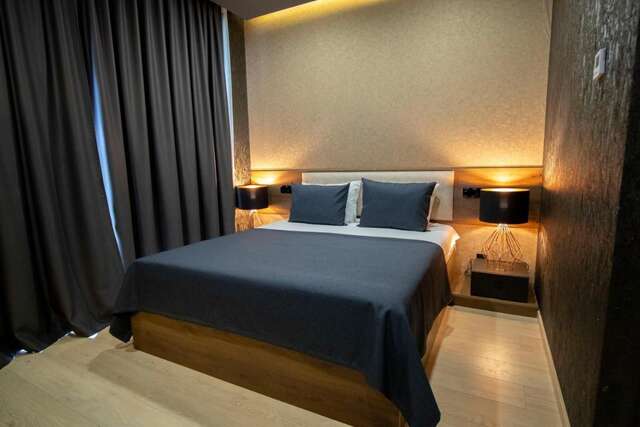 Отель Snow Rooms Hotel Гудаури-8