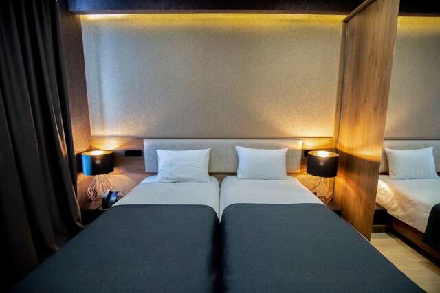 Отель Snow Rooms Hotel Гудаури-9