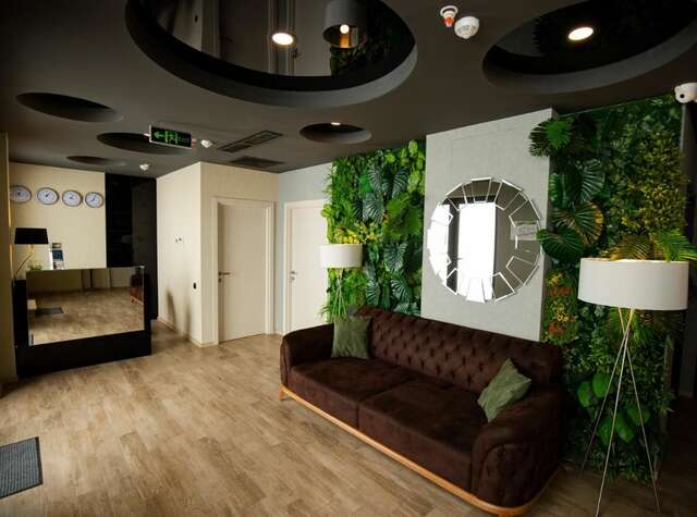 Отель Snow Rooms Hotel Гудаури-11